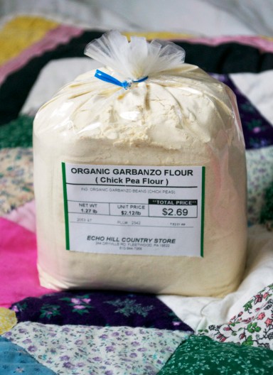EchoHillChickpeaFlour