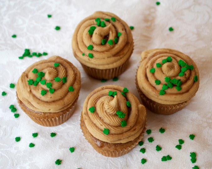 Irish Cream Cupcakes18