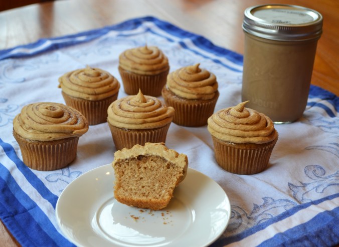 Irish Cream Cupcakes20
