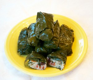 GrapeLeaves