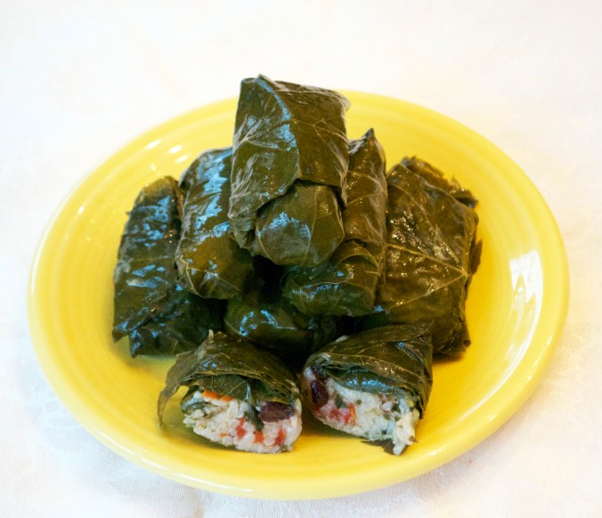 GrapeLeaves